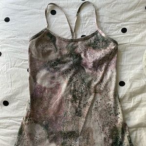 Lululemon Power Y Tank Size 6